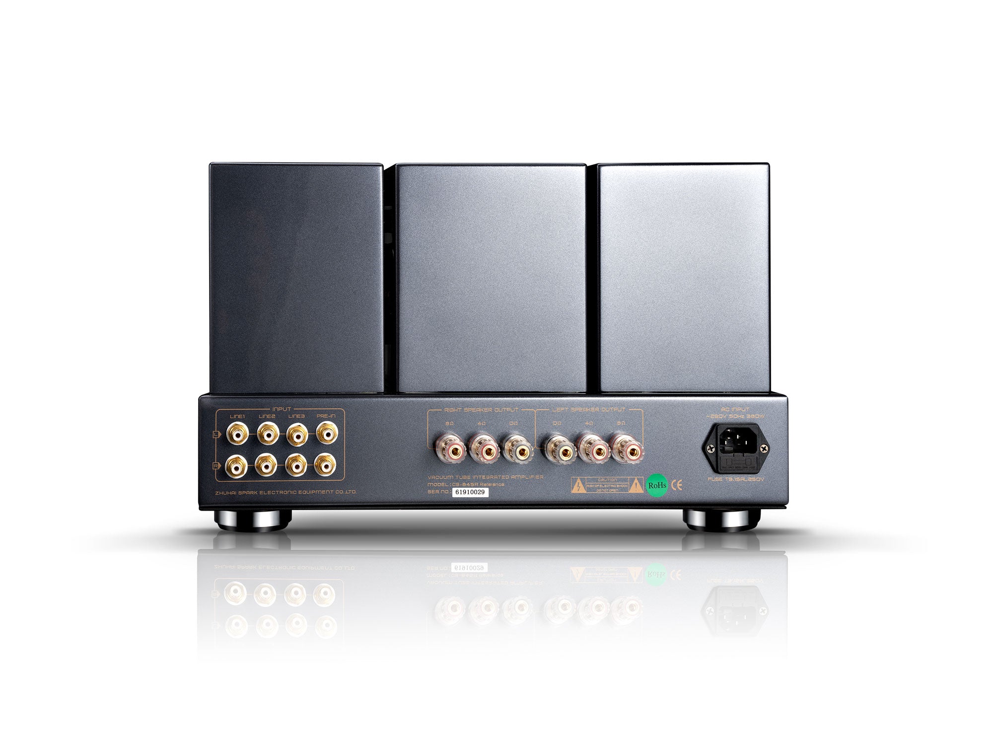 Cayin CS-845A Reference ( Röhrenverstärker )