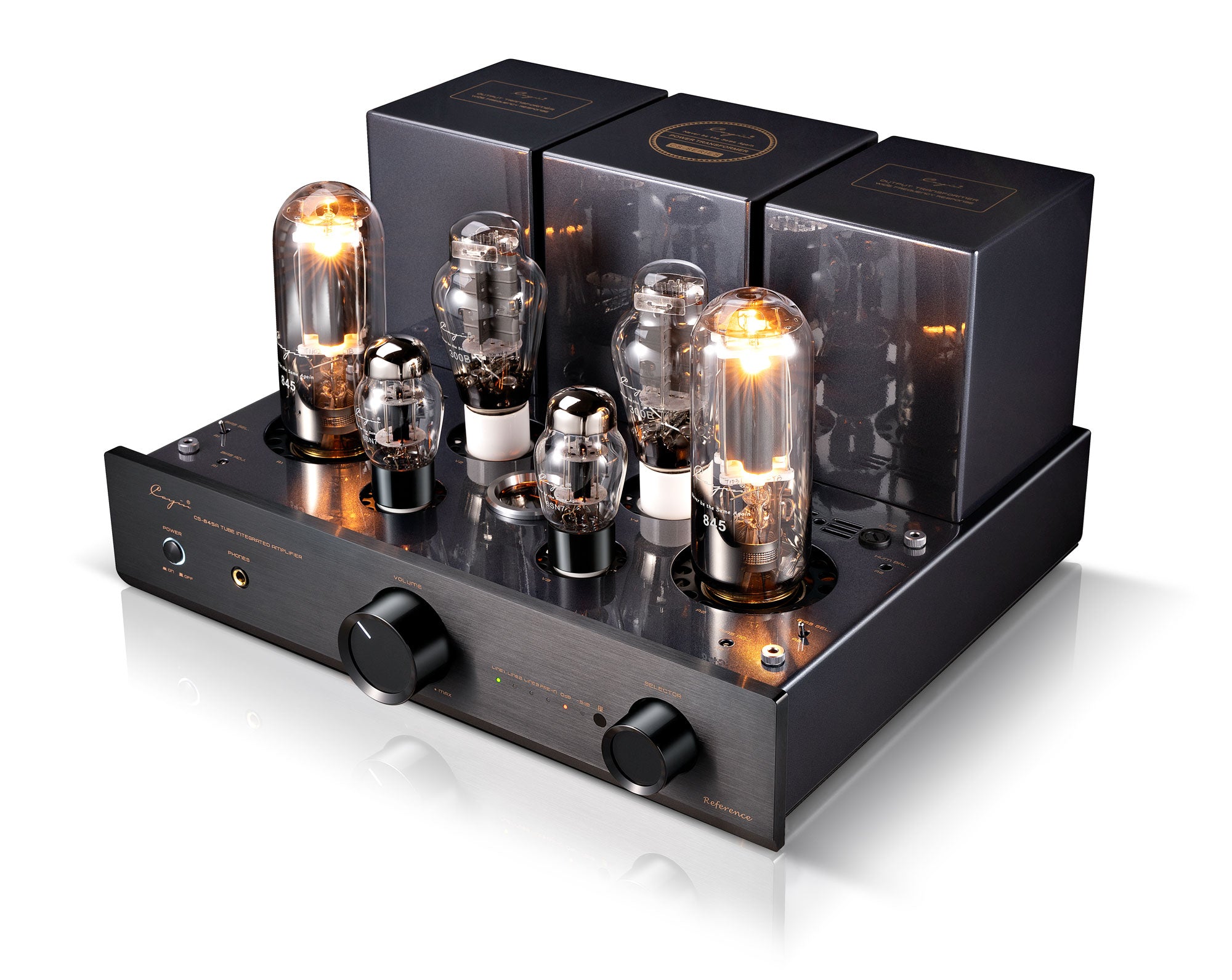 Cayin CS-845A Reference ( Röhrenverstärker )
