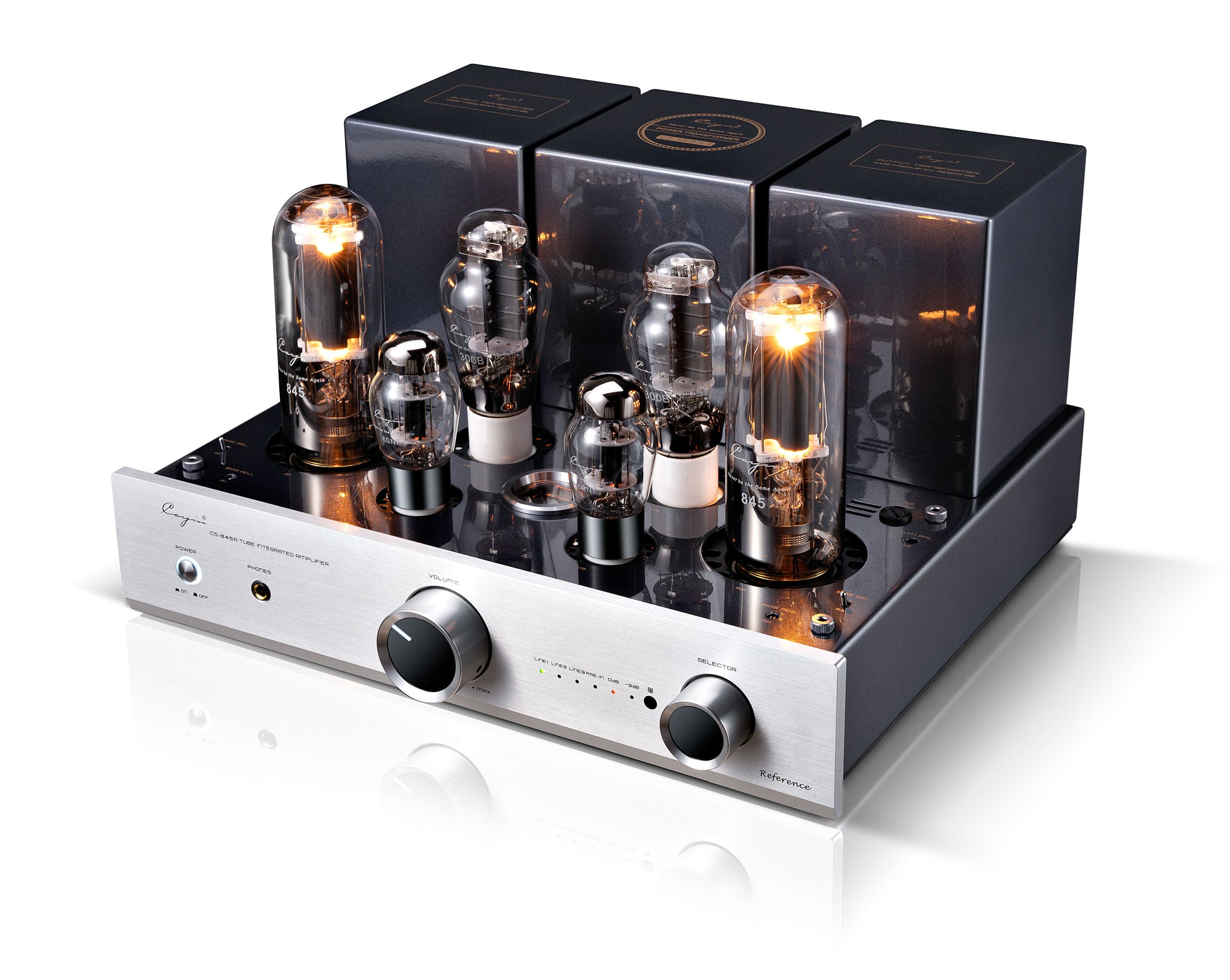 Cayin CS-845A Reference ( Röhrenverstärker )