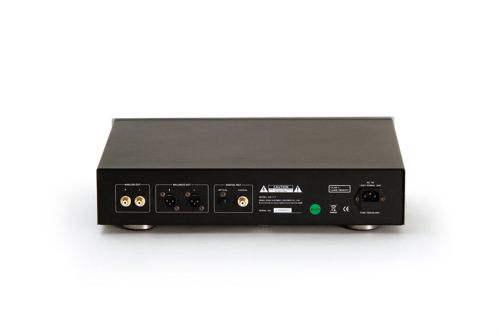 Cayin CD-11T ( Röhren High End CD Player )