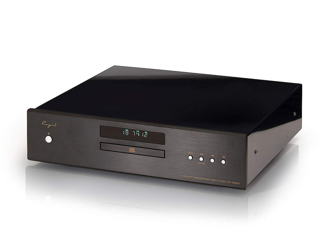 Cayin CS-100CD ( High End Röhren CD-Player + D/A Wandler )