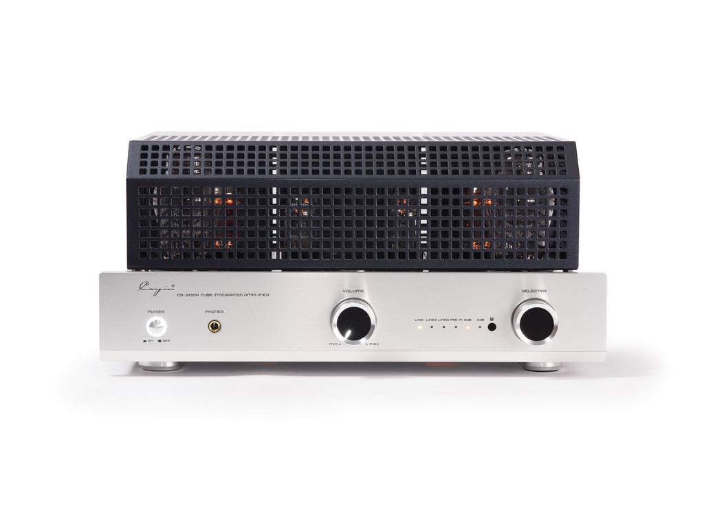 Cayin CS-300A ( Röhrenverstärker )