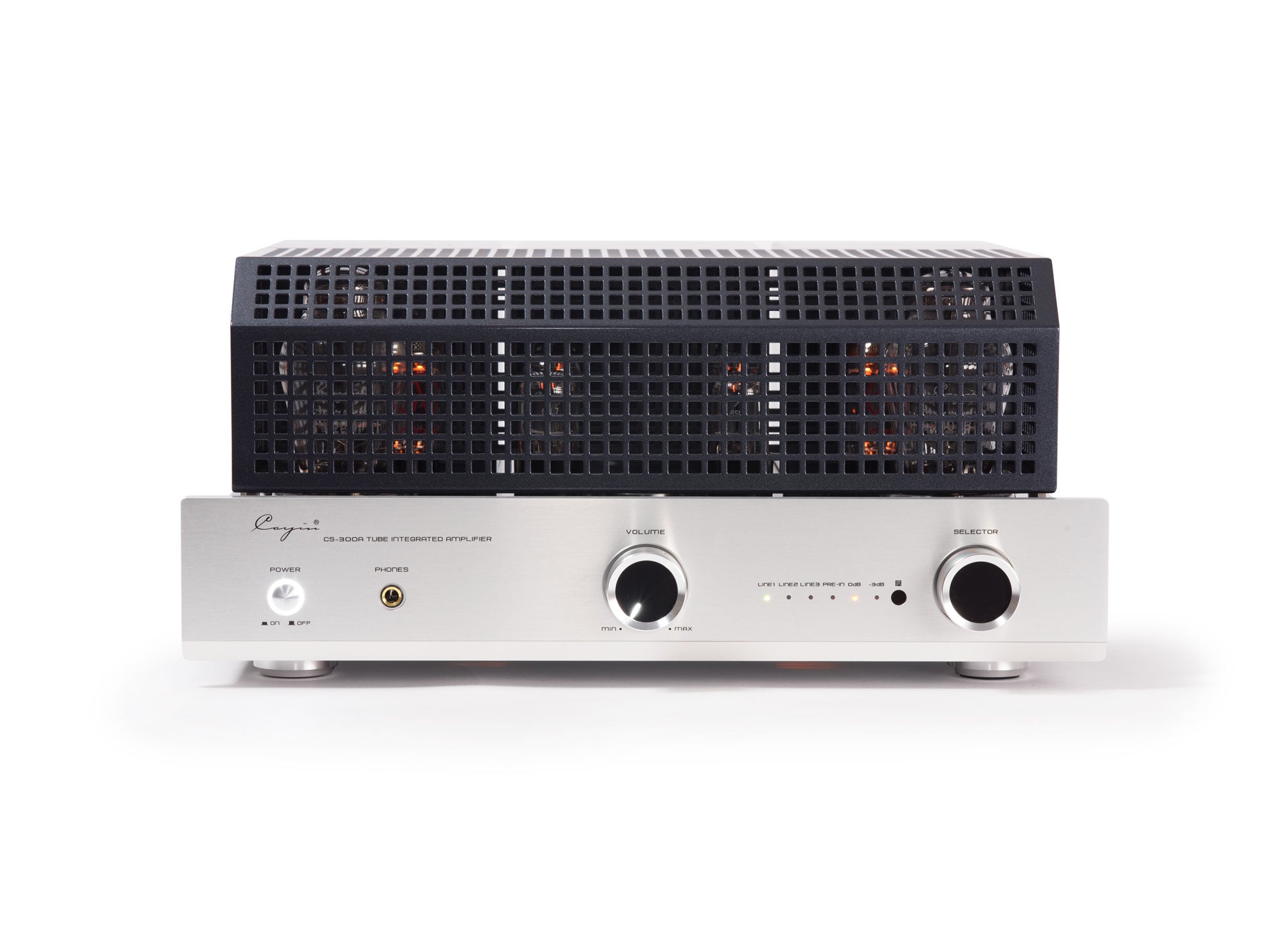Cayin CS-300A ( Röhrenverstärker )