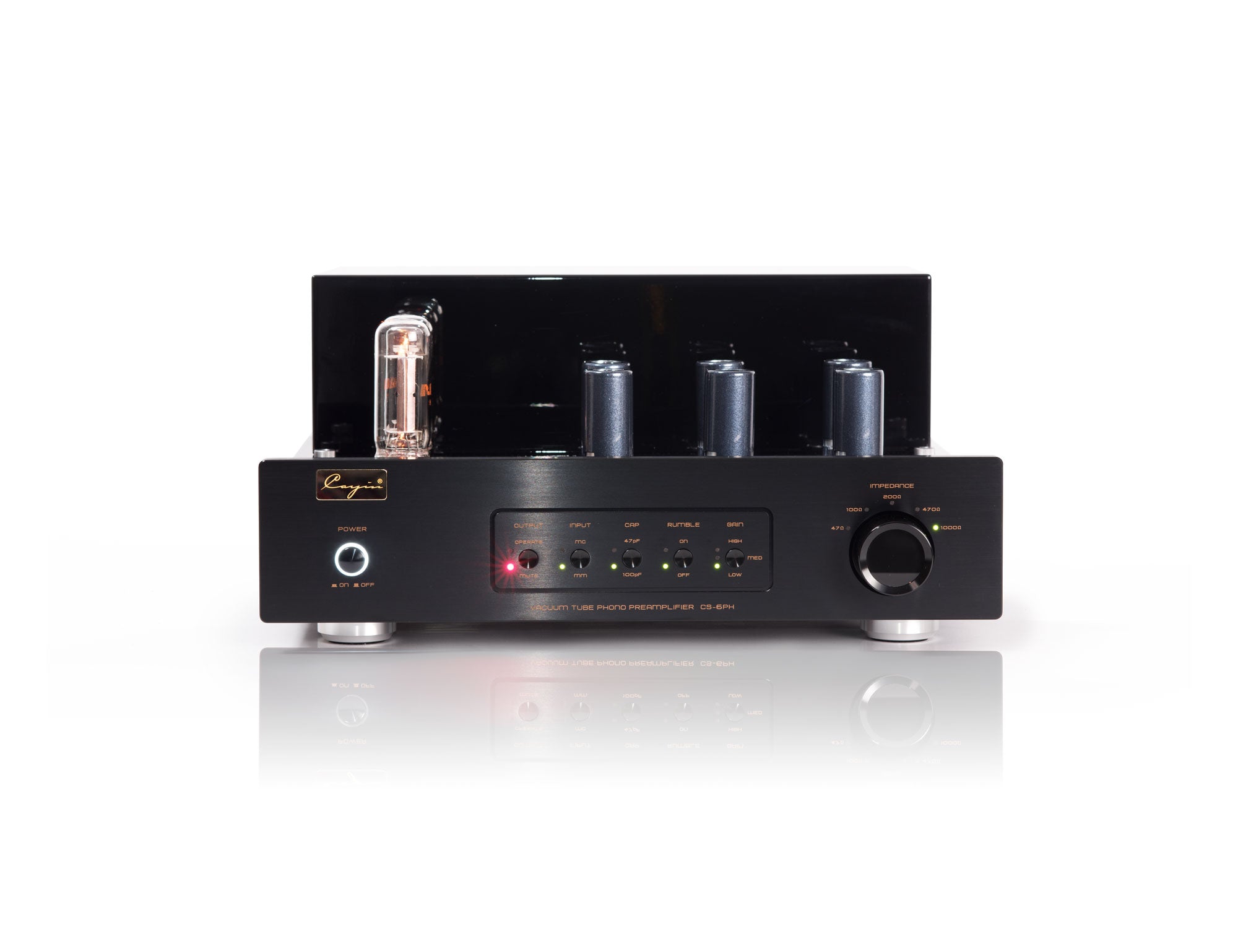 Cayin CS-6PH ( Phono-Vorverstärker )