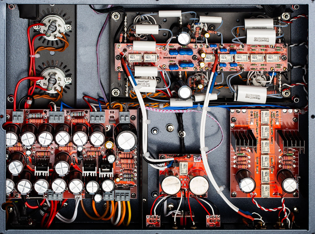 Cayin CS-6PH ( Phono-Vorverstärker )