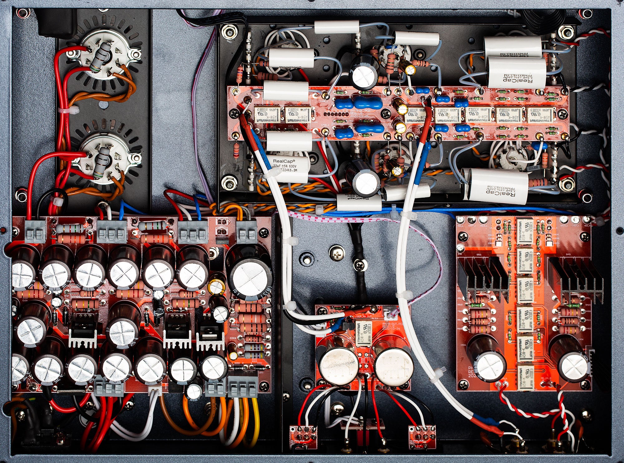 Cayin CS-6PH ( Phono-Vorverstärker )