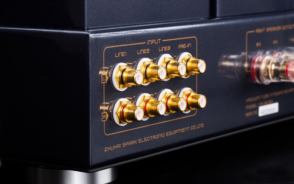 Cayin CS-805A ( Röhrenverstärker )