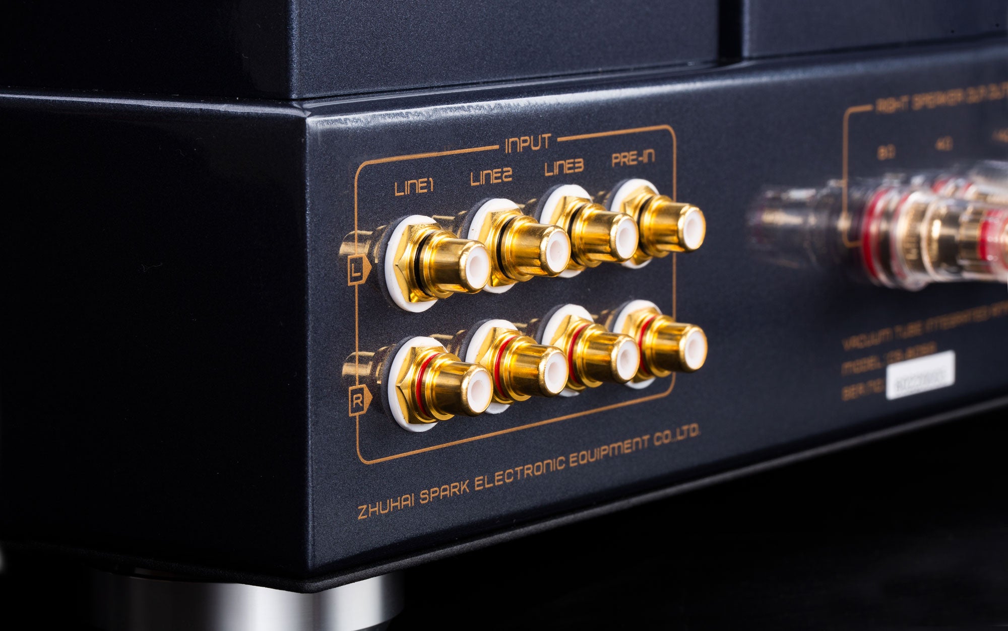 Cayin CS-805A ( Röhrenverstärker )
