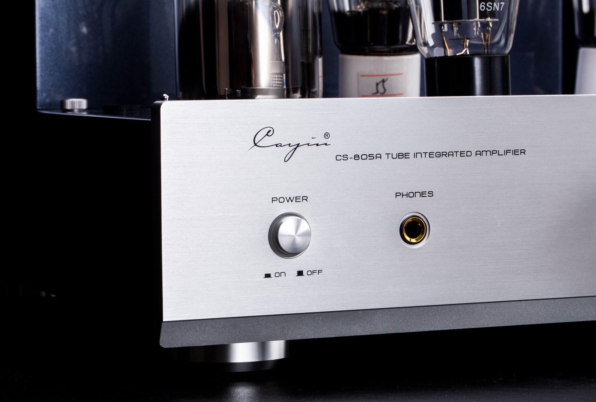Cayin CS-805A ( Röhrenverstärker )