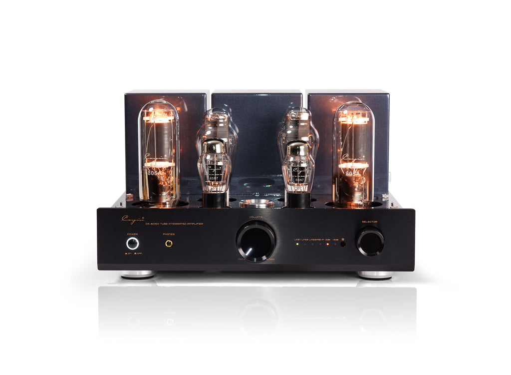 Cayin CS-805A ( Röhrenverstärker )