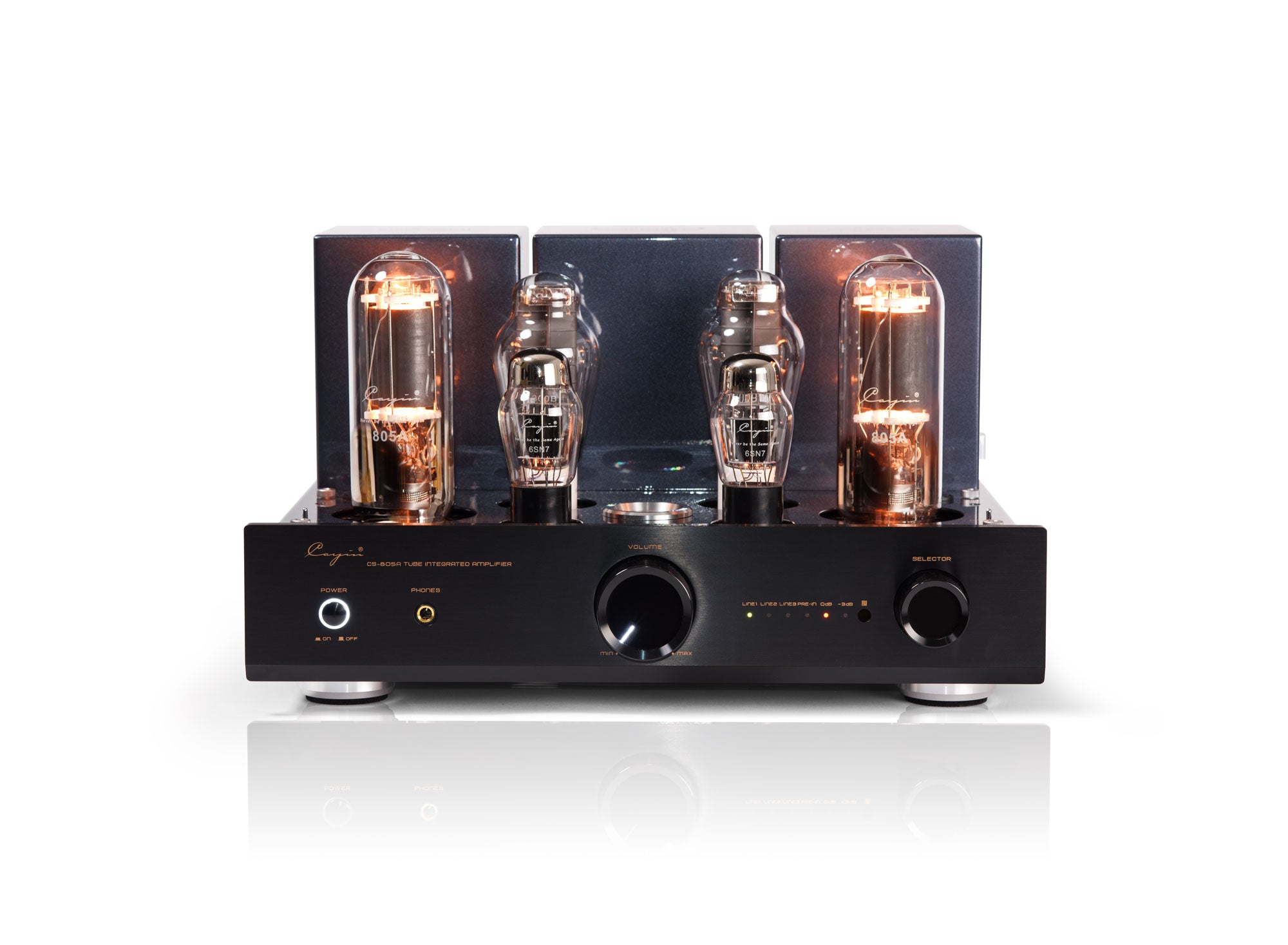 Cayin CS-805A ( Röhrenverstärker )
