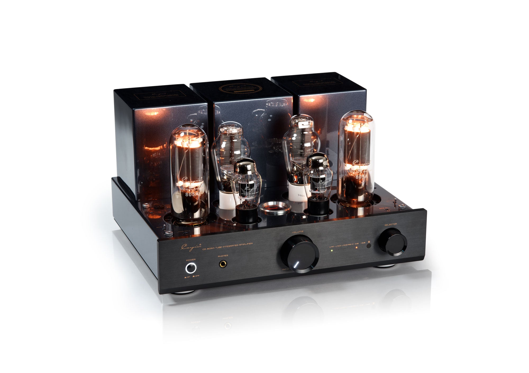 Cayin CS-805A ( Röhrenverstärker )