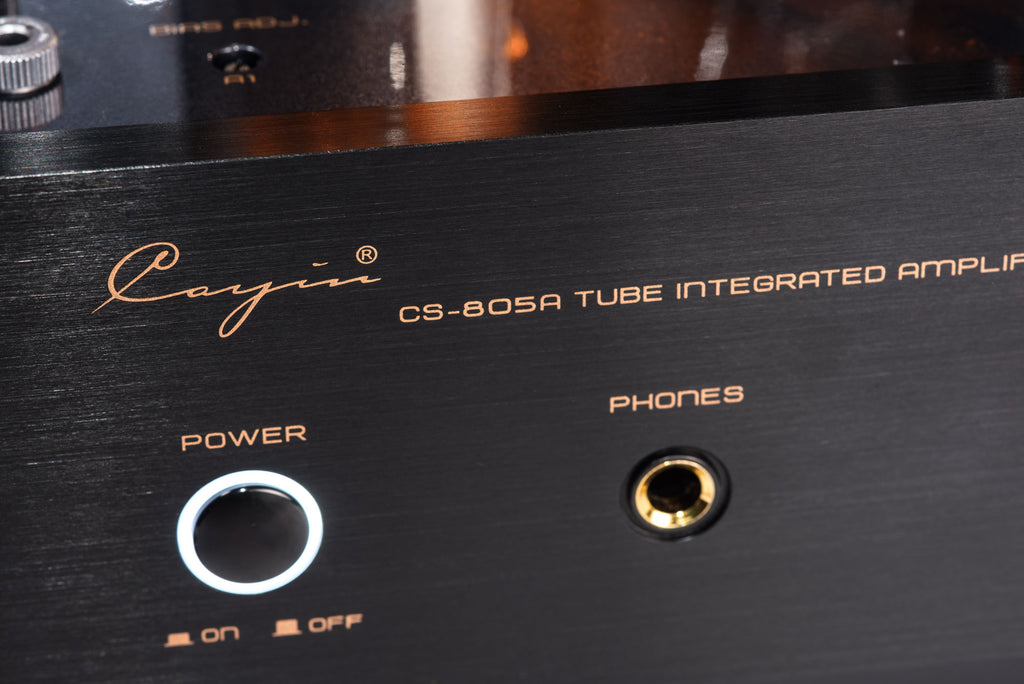 Cayin CS-805A ( Röhrenverstärker )