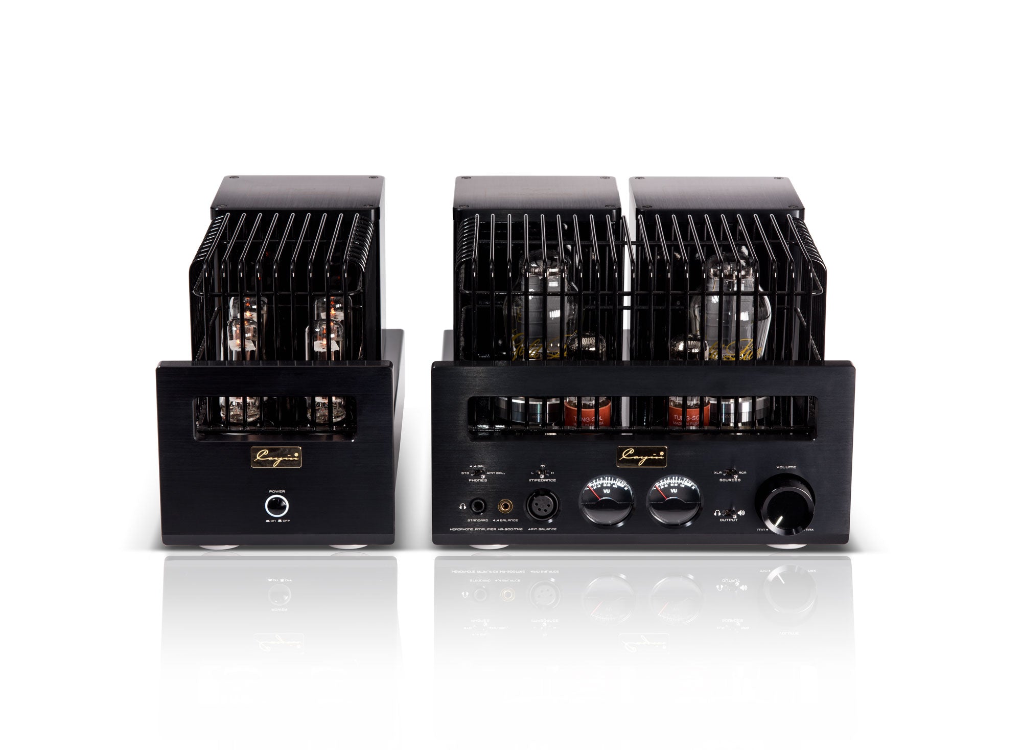 Cayin HA-300MK2 ( High End Röhren Kopfhörer und Lautsprecherverstärker )