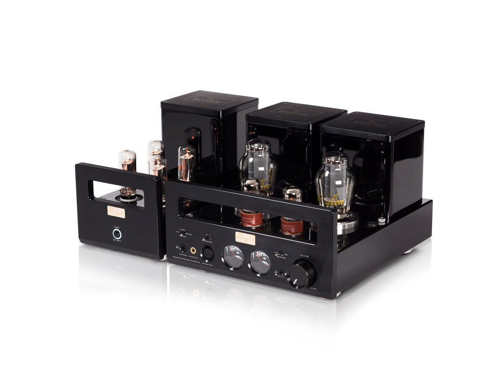 Cayin HA-300MK2 ( High End Röhren Kopfhörer und Lautsprecherverstärker )