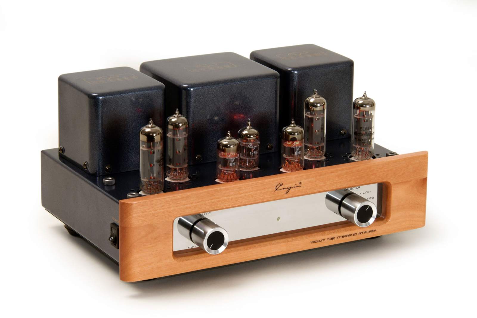 Cayin MT-12-L ( Röhrenverstärker )