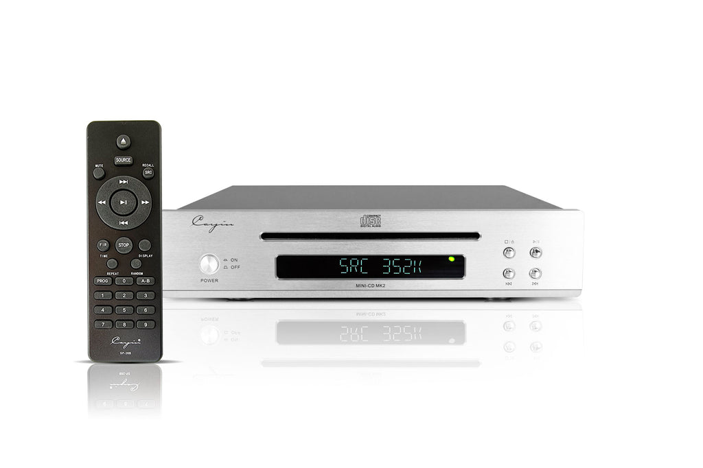 Cayin Mini-CD MK2 ( CD-Player )