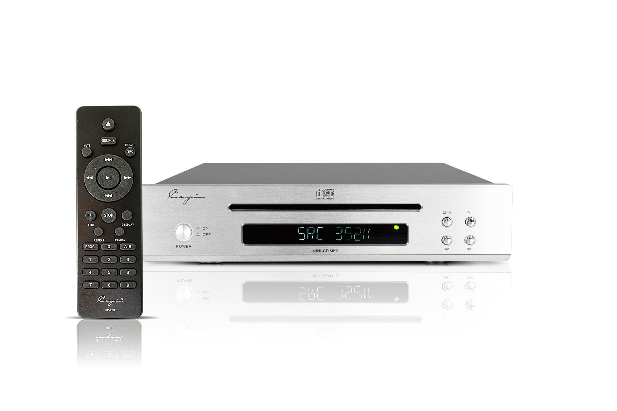 Cayin Mini-CD MK2 ( CD-Player )