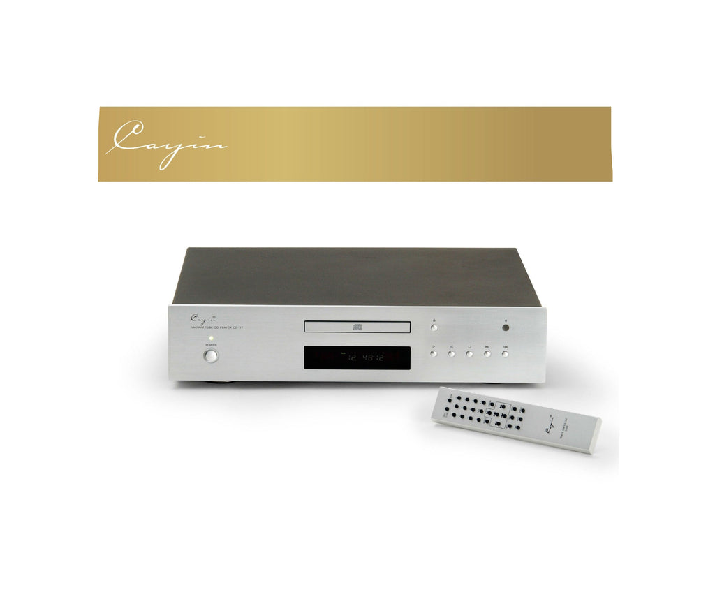 Cayin CD-11T ( Röhren High End CD Player )