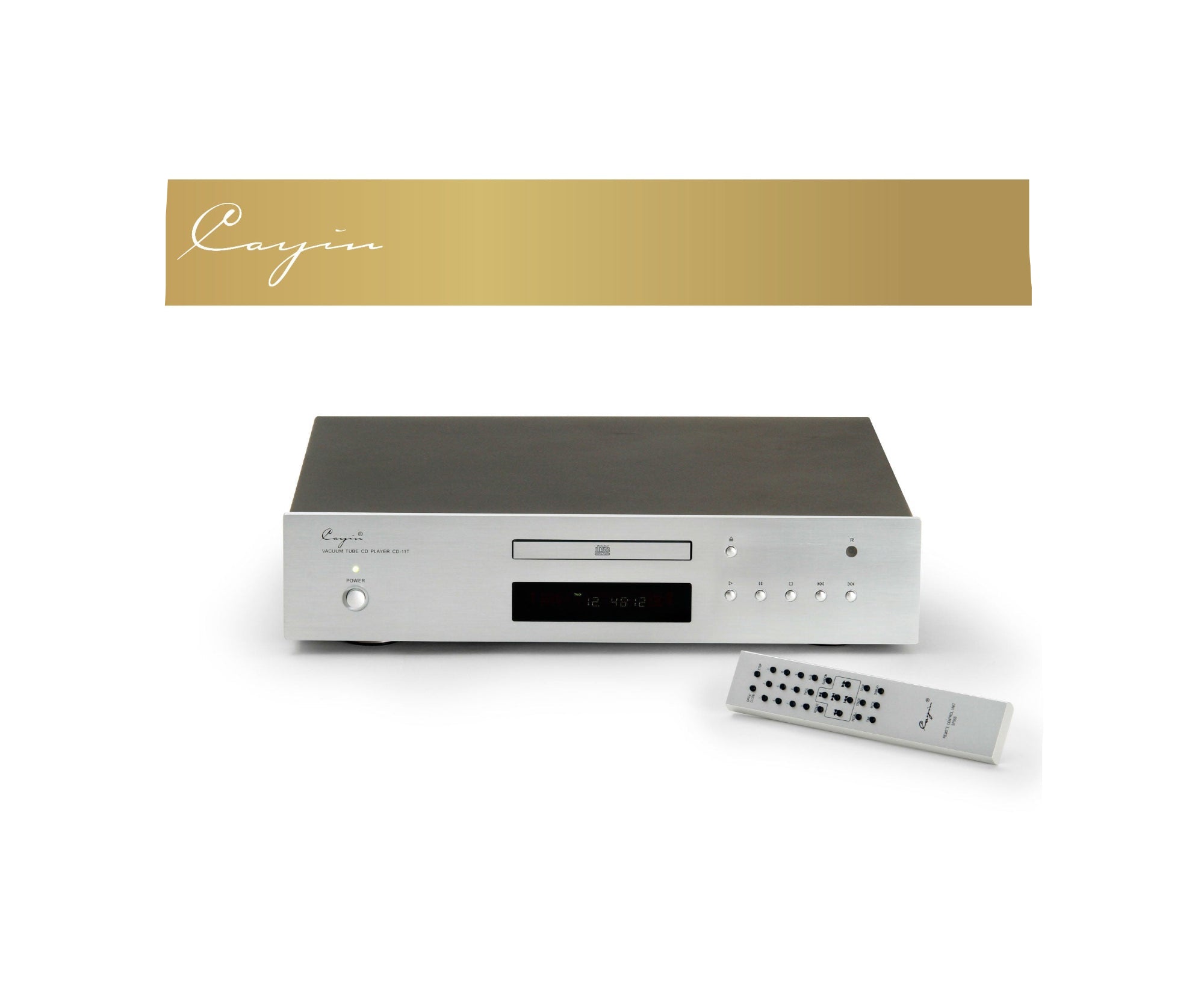 Cayin CD-11T ( Röhren High End CD Player )