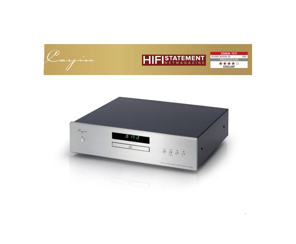 Cayin CS-100CD ( High End Röhren CD-Player + D/A Wandler )