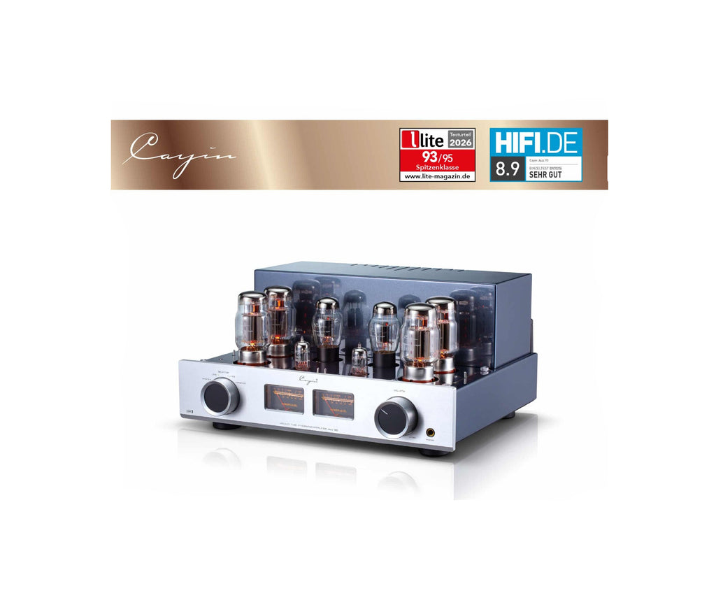 Cayin Jazz 90 KT-88 ( Röhrenverstärker )