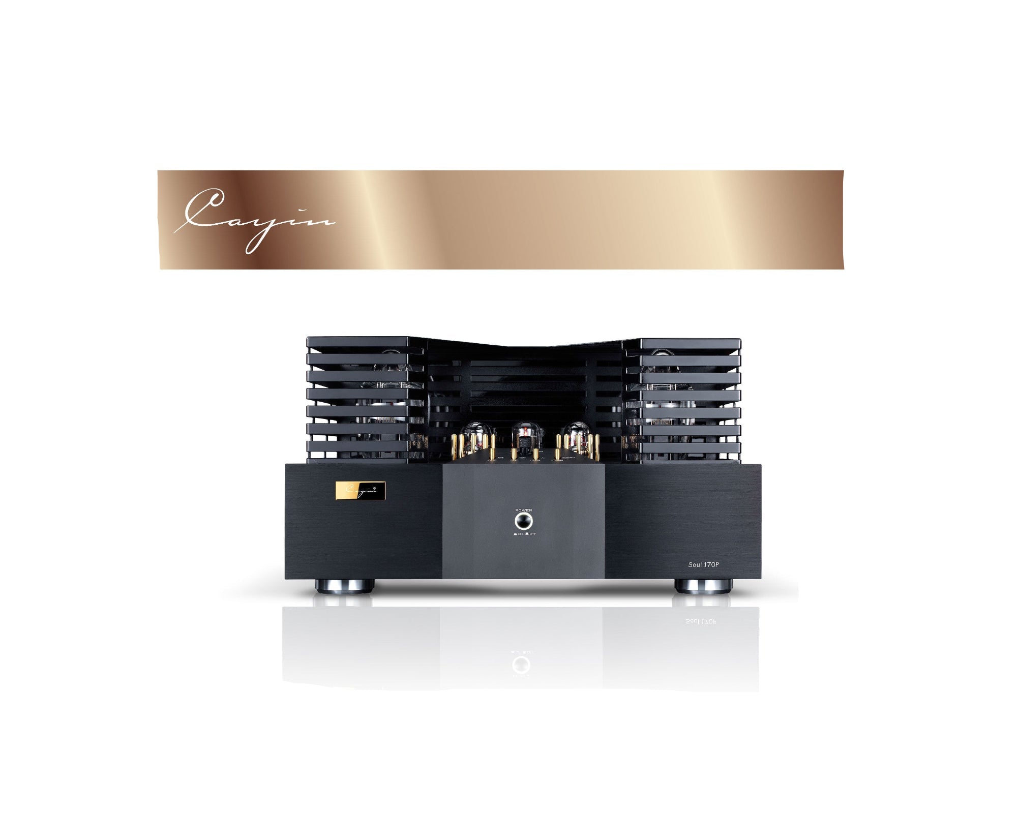 Cayin Soul 170P ( Röhren - Endstufe )
