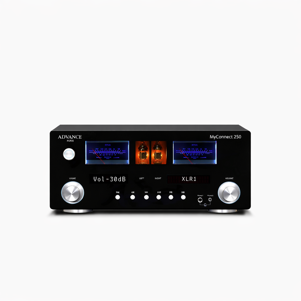 Advance Paris MyConnect 250