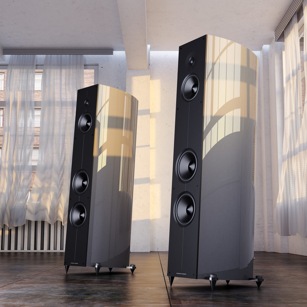 Acoustic Energy Corinium (Paarpreis - Aussteller)