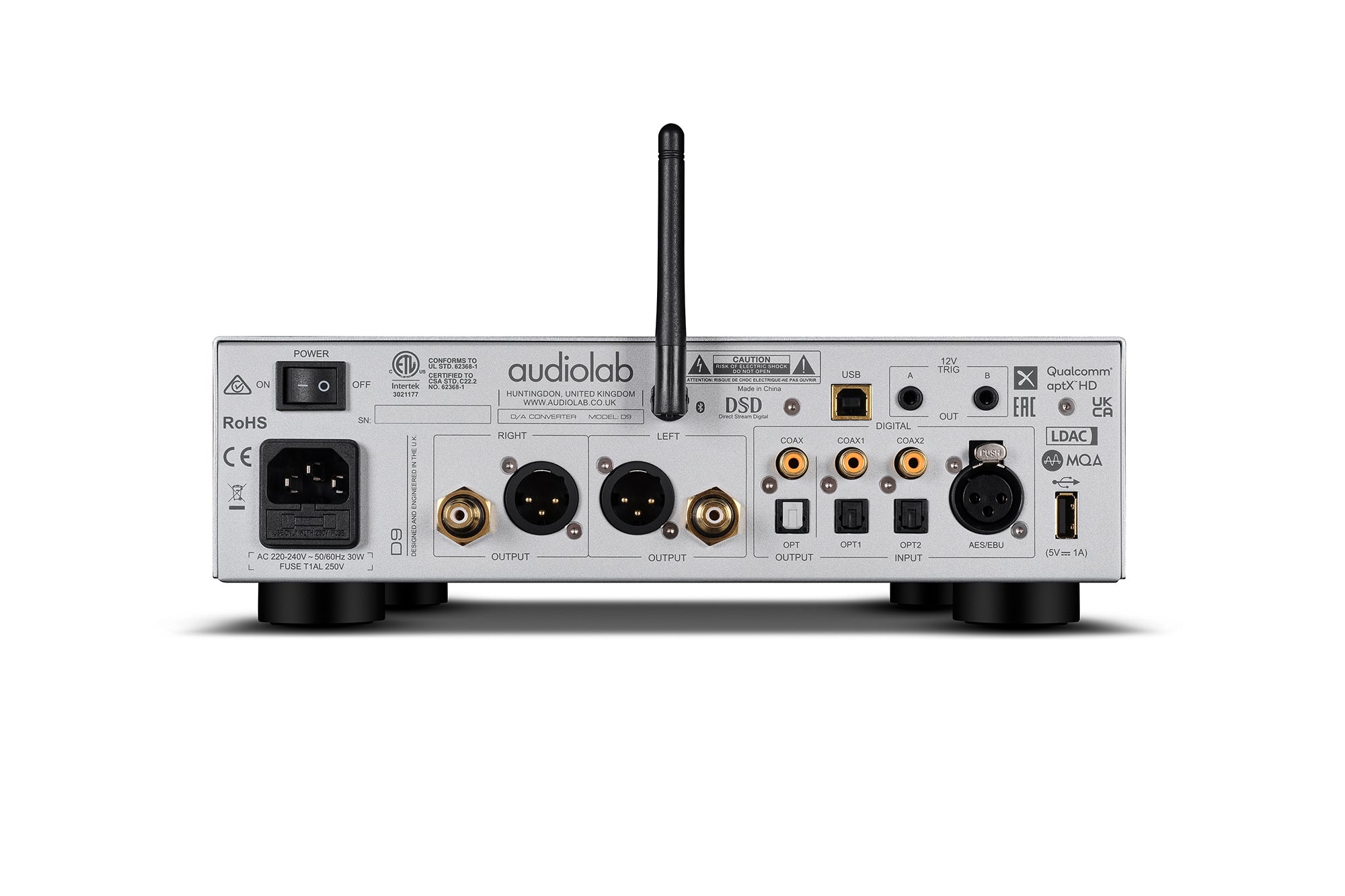 Audiolab D9 ( DAC)
