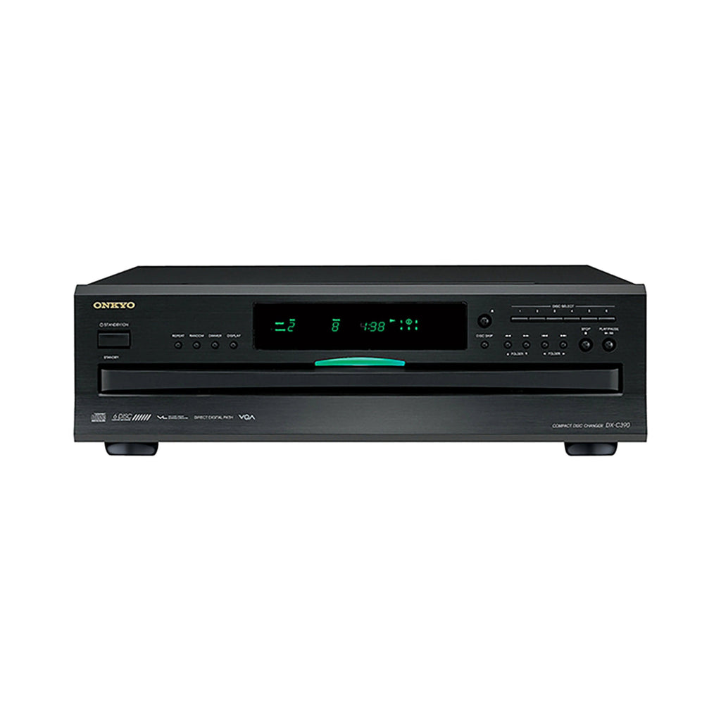 Onkyo DX-C390 - 6-Fach-CD-Player