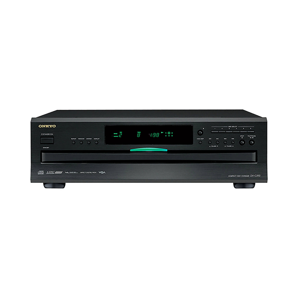 Onkyo DX-C390 - 6-Fach-CD-Player