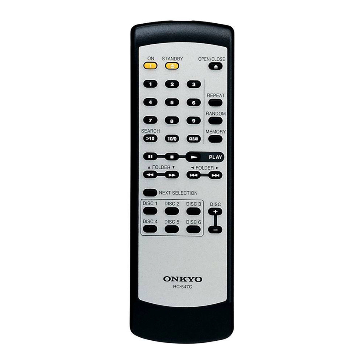 Onkyo DX-C390 - 6-Fach-CD-Player