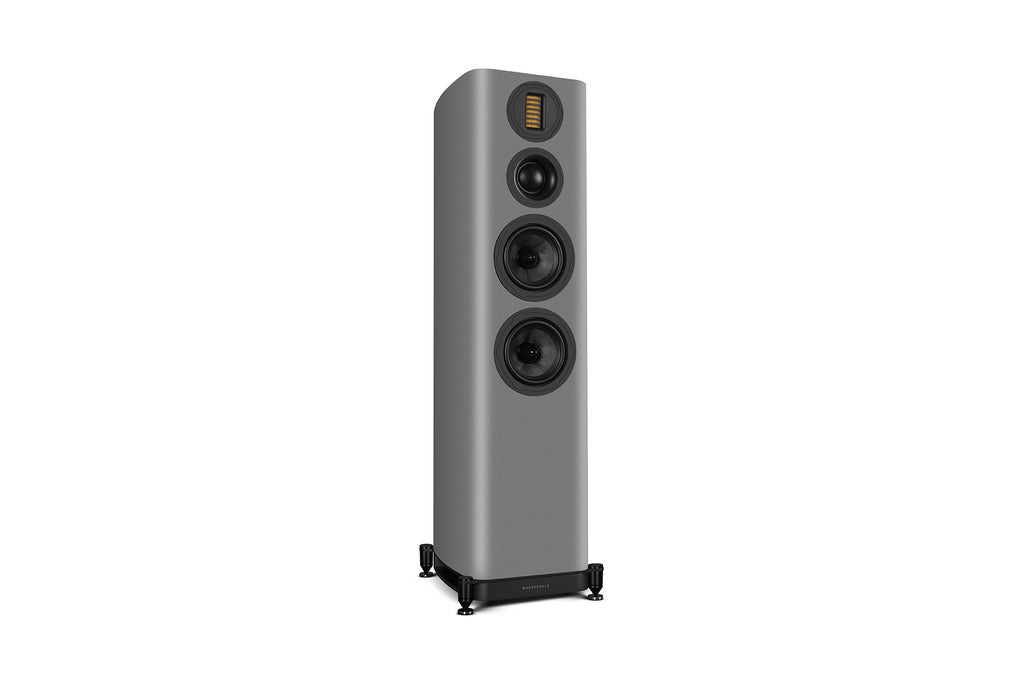 Wharfedale EVO 5.4 (Paarpreis - Aussteller) Lunar Grey