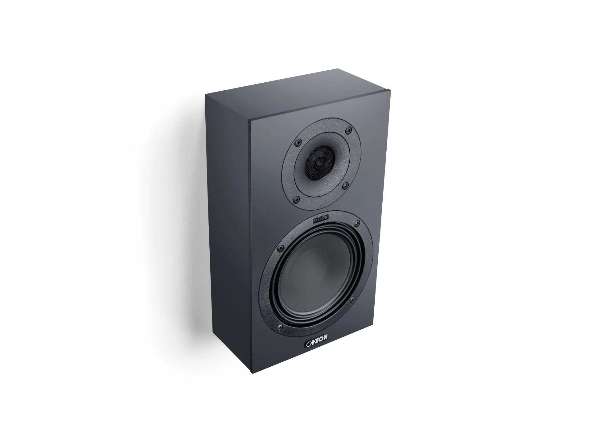 Canton GLE 10 S2 On Wall