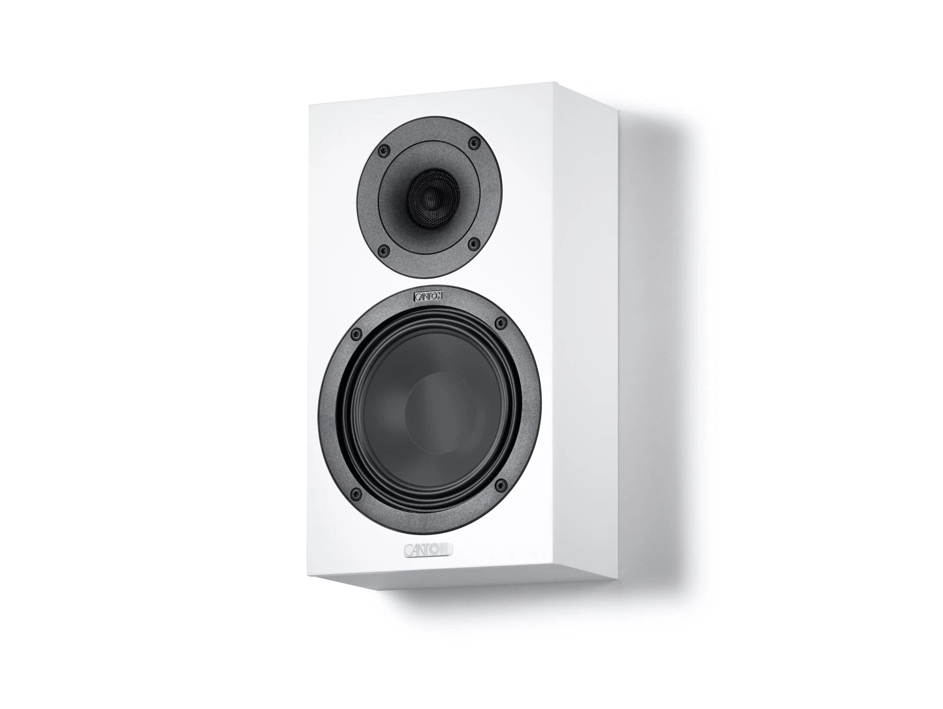 Canton GLE 10 S2 On Wall