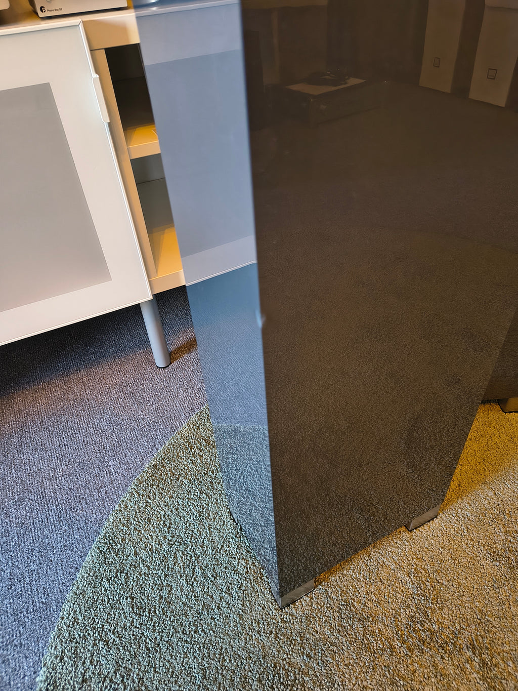 Duevel Planets (Paarpreis - Aussteller) Anthrazit Metallic
