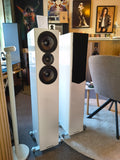 Acoustic Energy AE509 Weiß Paarpreis (Aussteller)