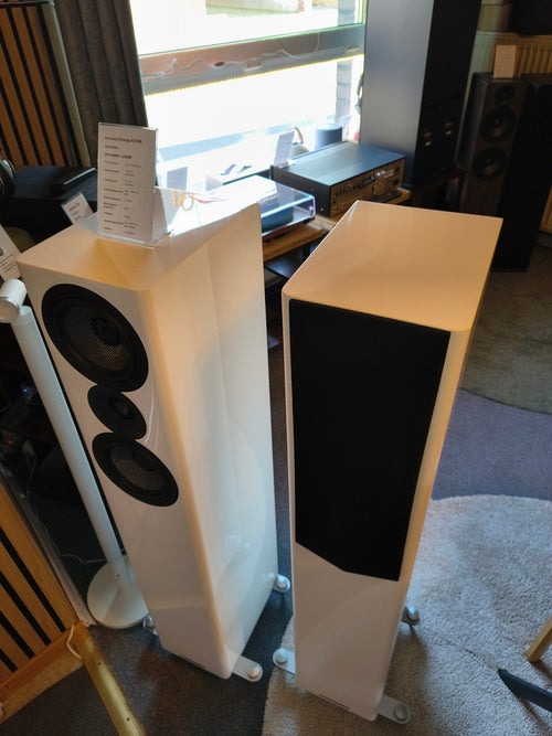 Acoustic Energy AE509 Weiß Paarpreis (Aussteller)