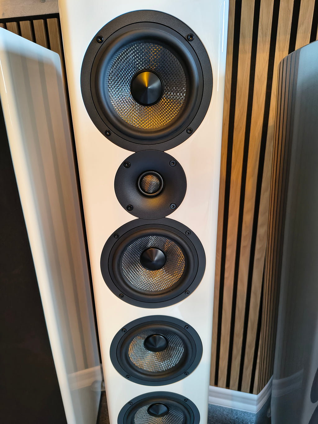 Acoustic Energy AE520 (Paarpreis - Aussteller)