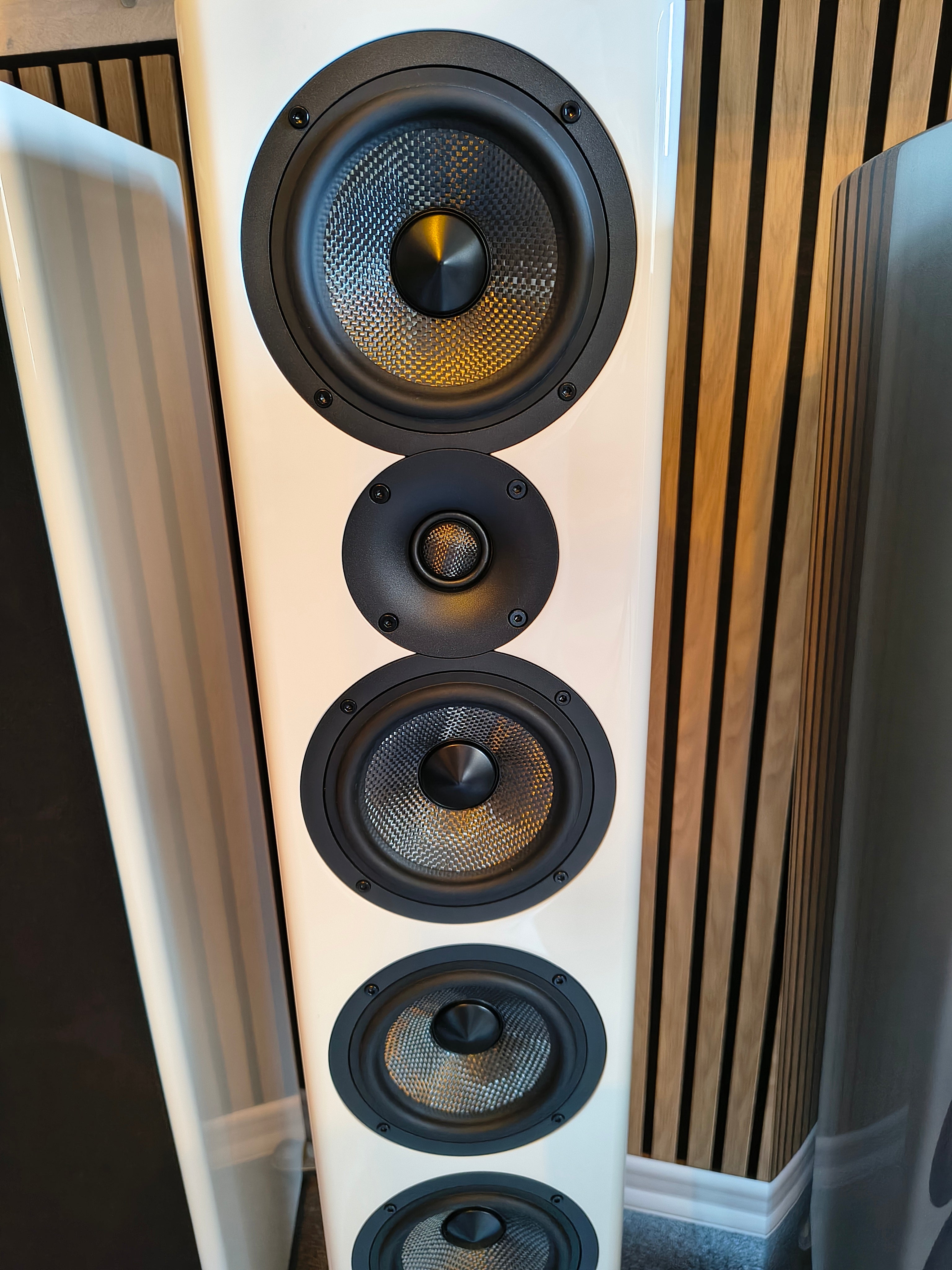 Acoustic Energy AE520 (Paarpreis - Aussteller)