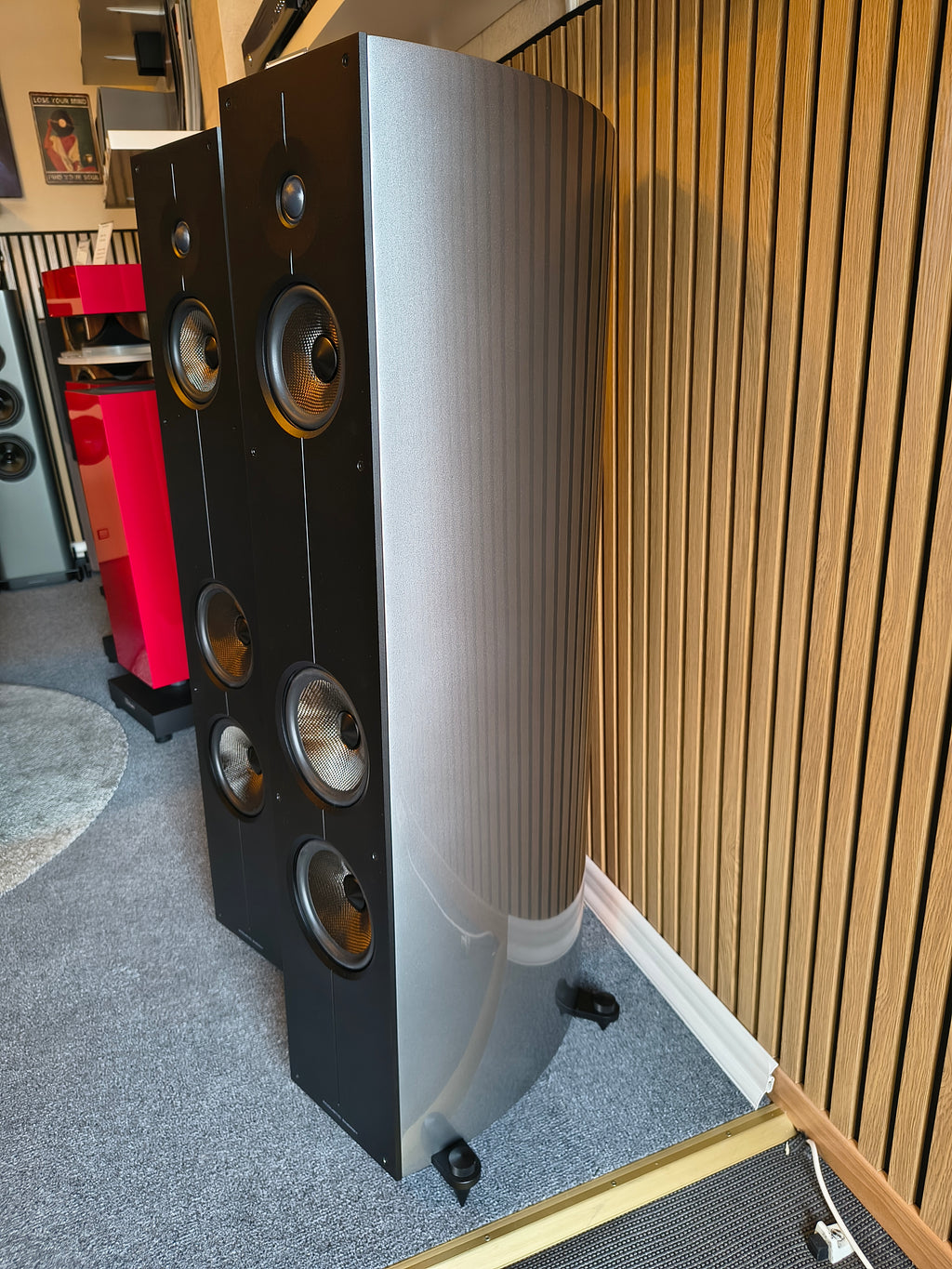 Acoustic Energy Corinium (Paarpreis - Aussteller)