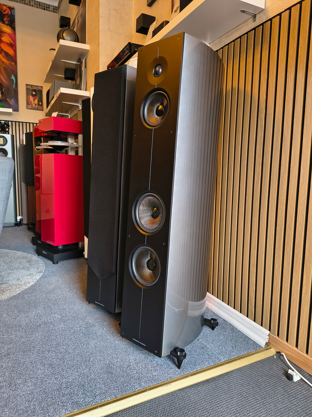 Acoustic Energy Corinium (Paarpreis - Aussteller)