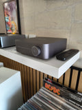 WiiM Amp Aussteller Space Grey