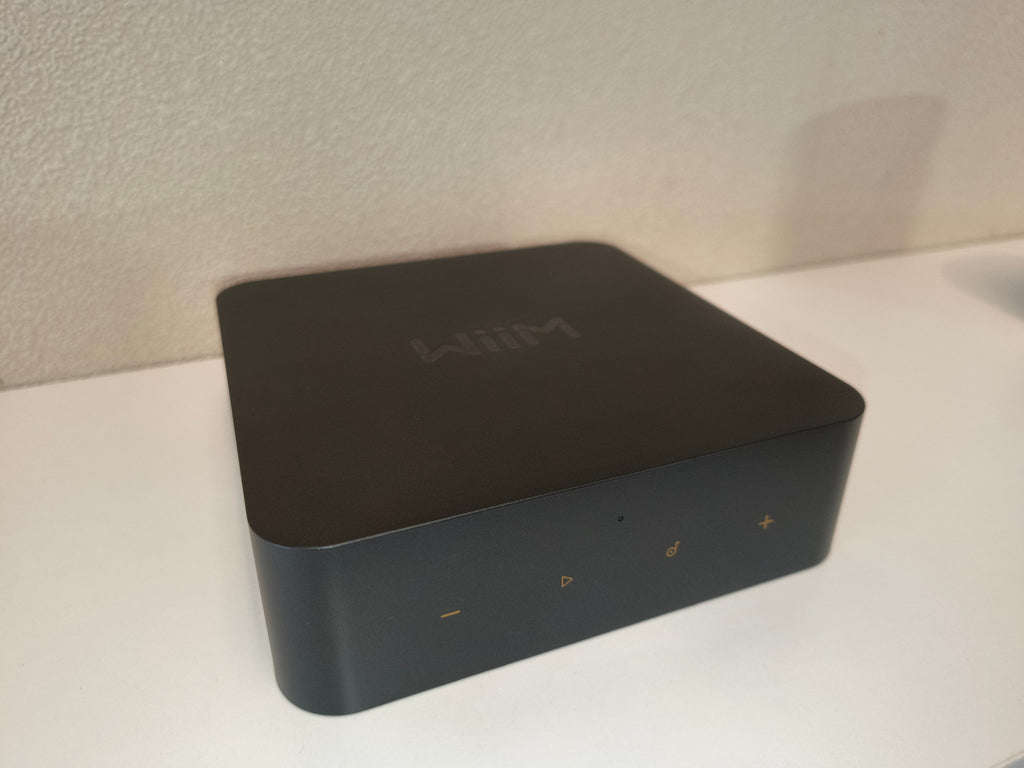 WiiM Pro Plus Aussteller
