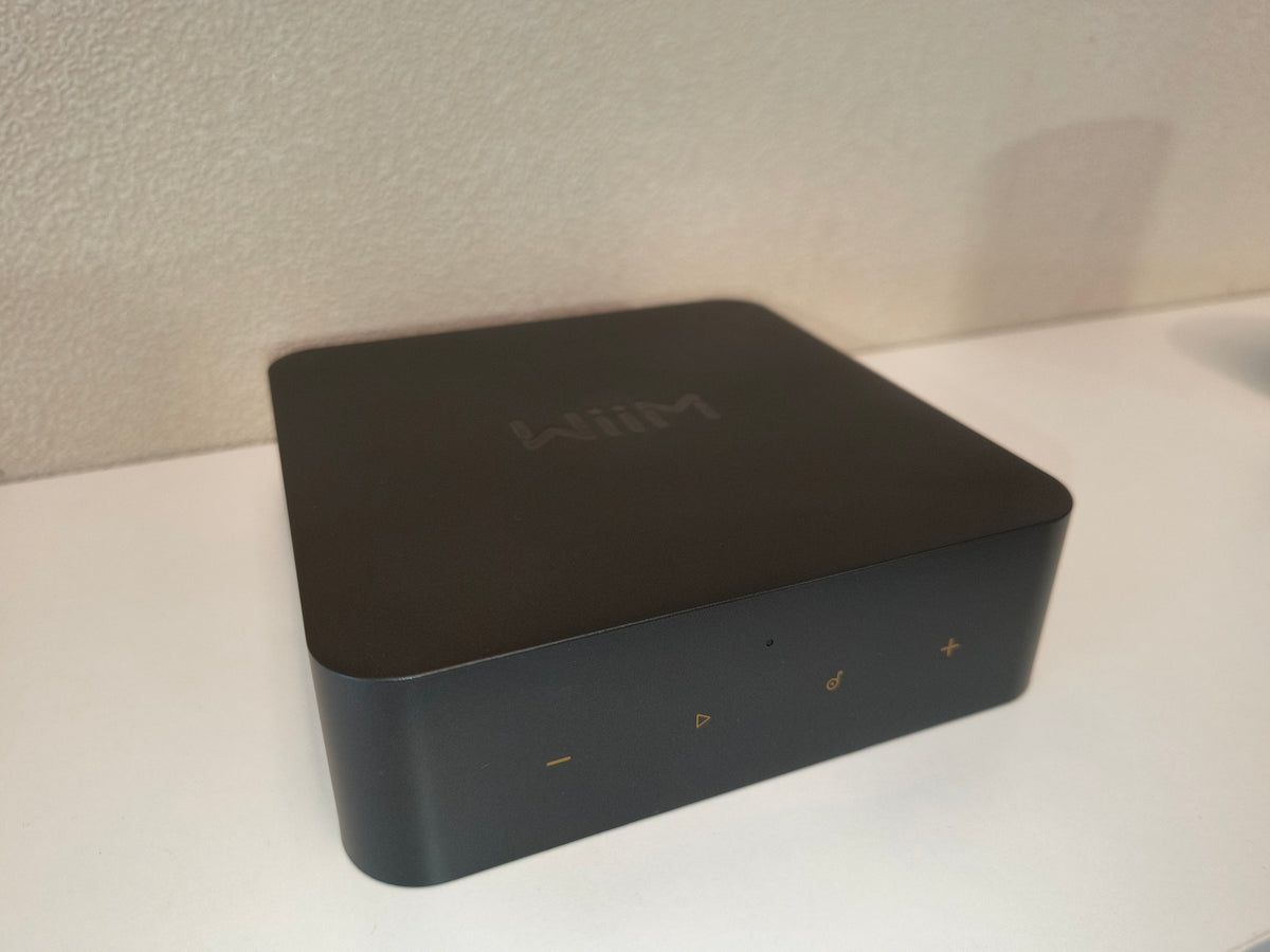 WiiM Pro Plus Aussteller