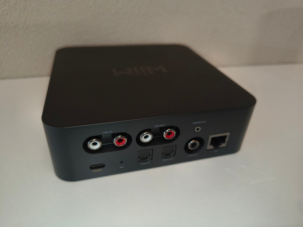 WiiM Pro Plus Aussteller
