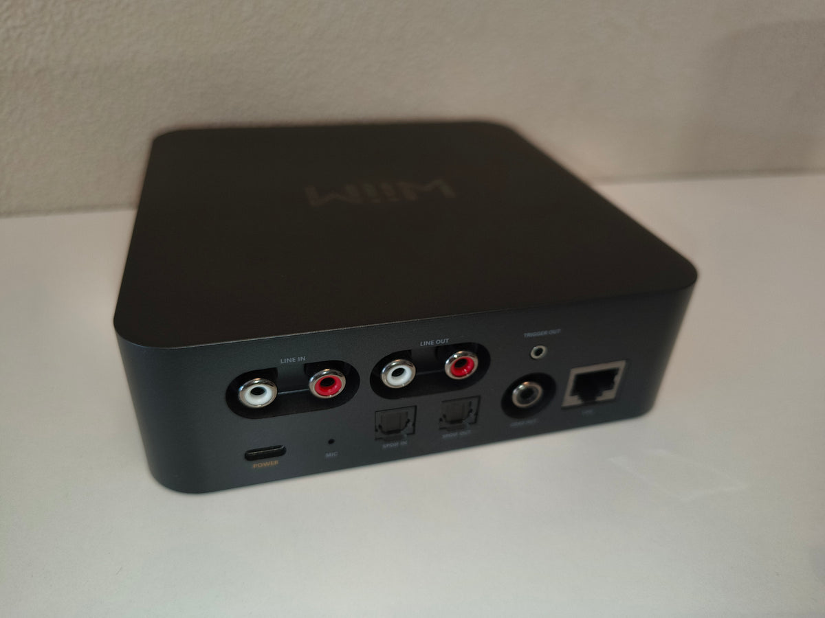 WiiM Pro Plus Aussteller