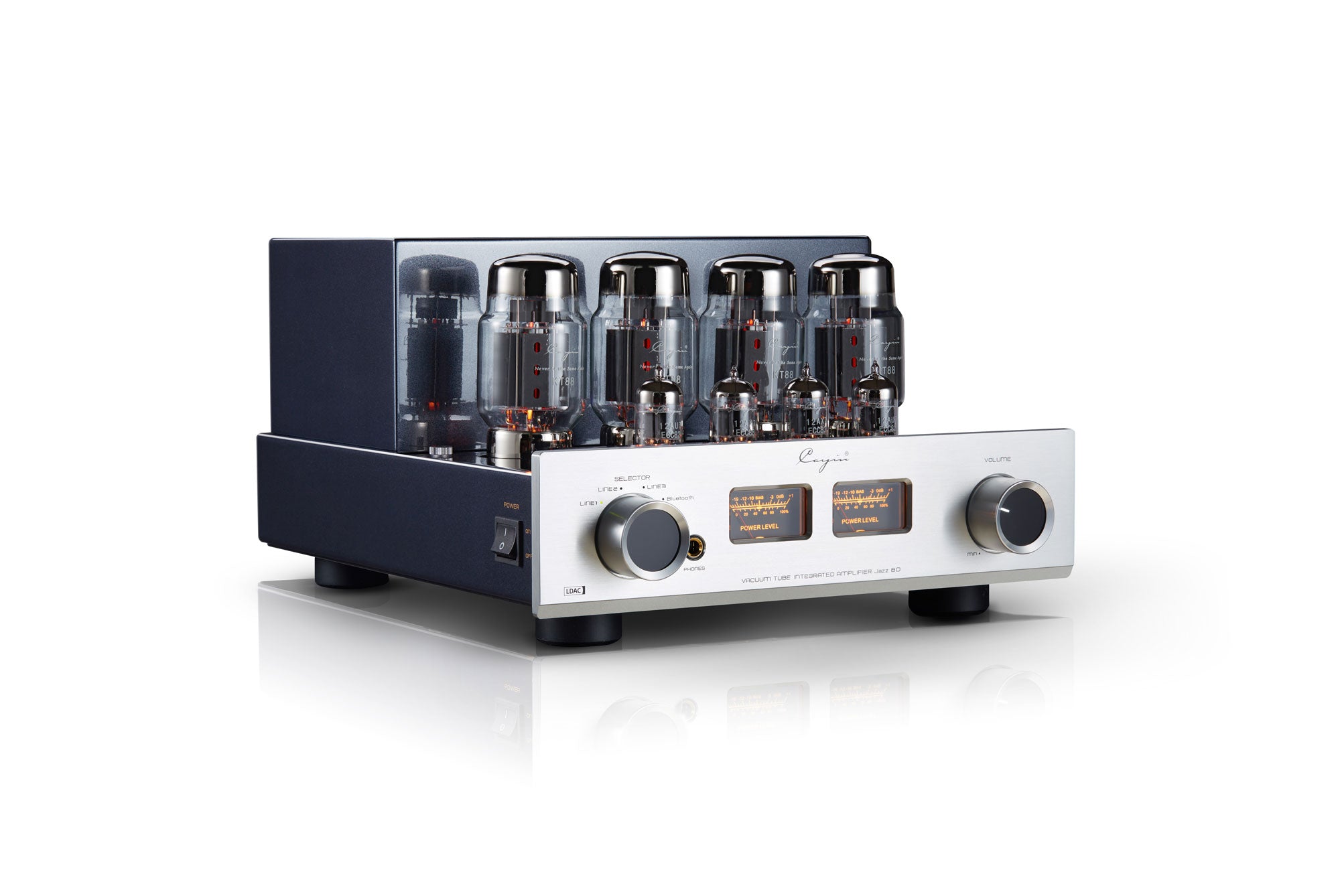 Cayin Jazz 80 BT ( Röhrenverstärker )