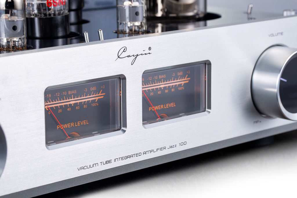 Cayin Jazz 100 ( Röhrenverstärker )